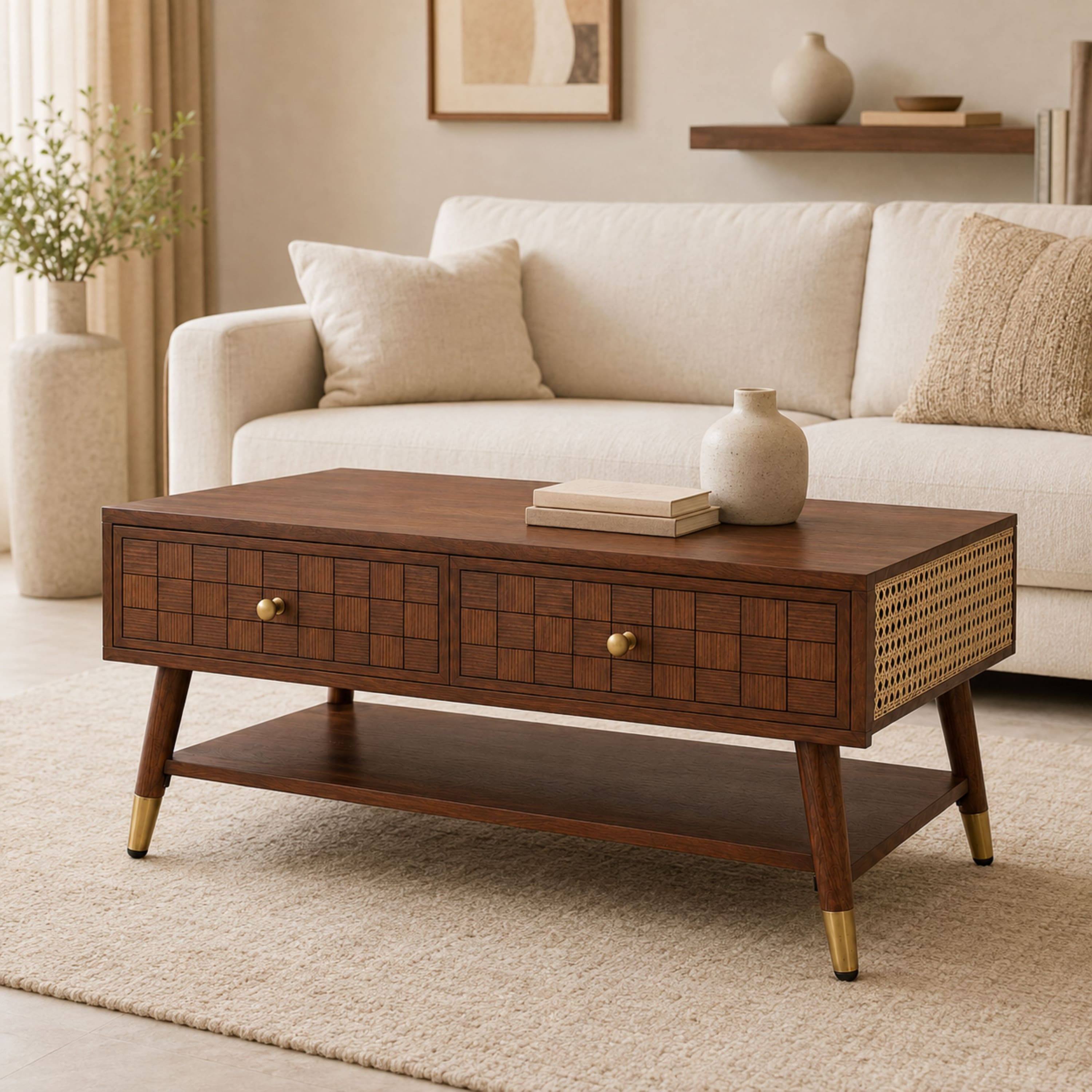 Tavira Mosaic Coffee Table