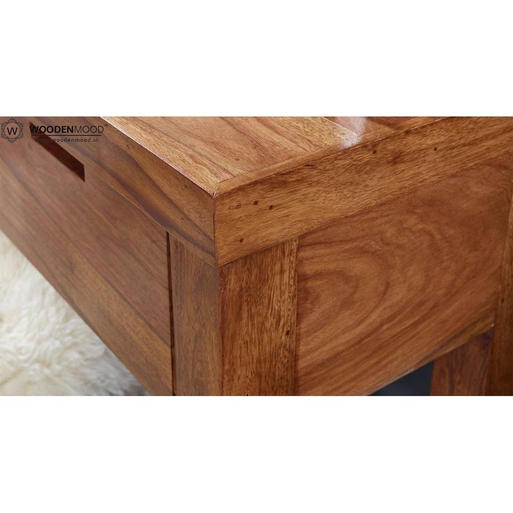 Wadsworth Solid Wood Console Table