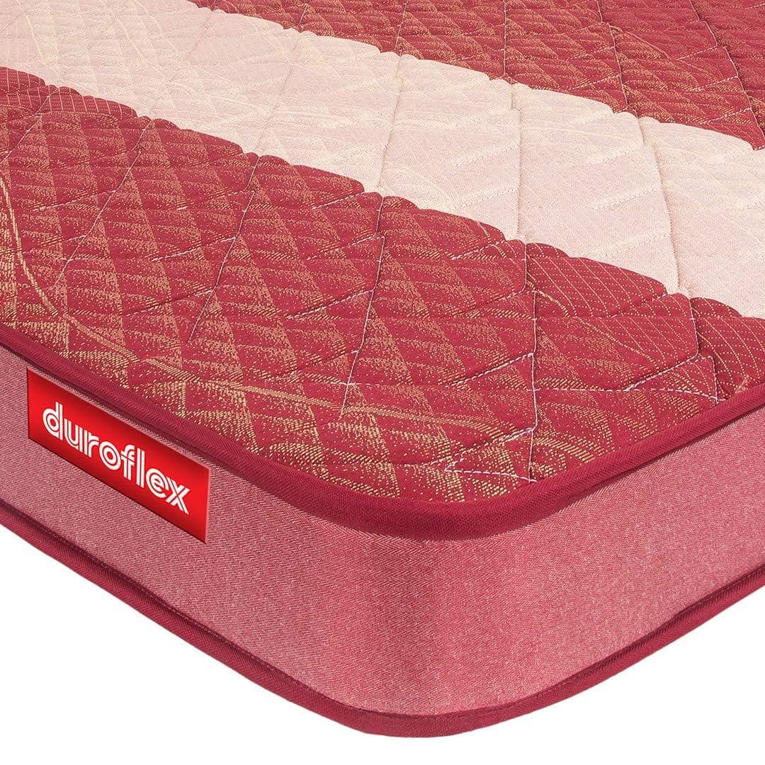 Rise - Bonnel Spring Spring Mattress (75 x 60 in, 6 Inches)