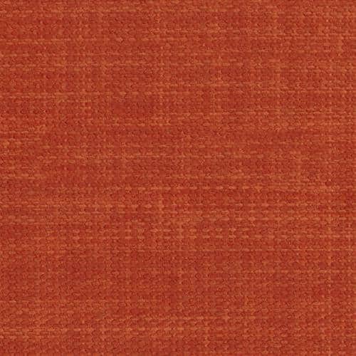 Apollo 3 Seater Fabric Sofa in Lava Colour