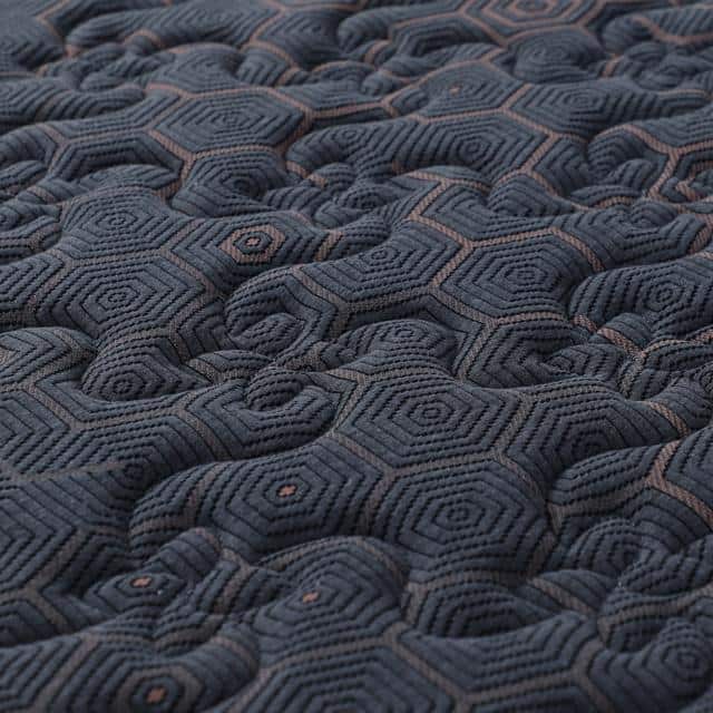 Coir Bond Orthopedic Mattress with Thermal Bonded Foam for Back Support (78 x 48 in, 6 Inches)