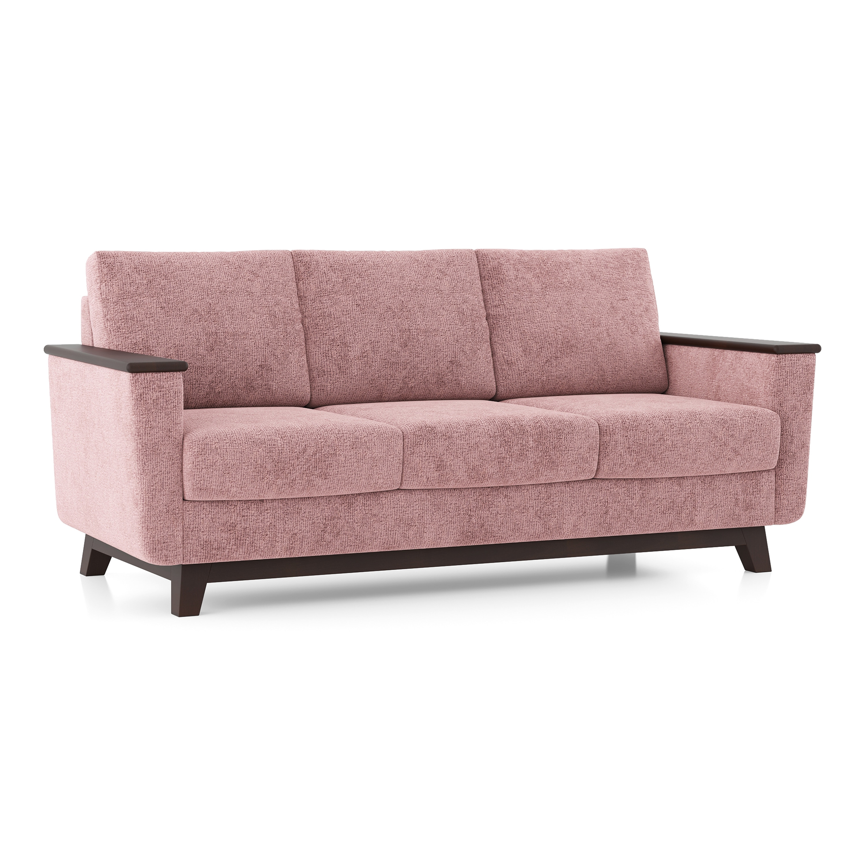 Corby Sofa Set (Colour : Desert Rose , Seater : 3+2+1+1)