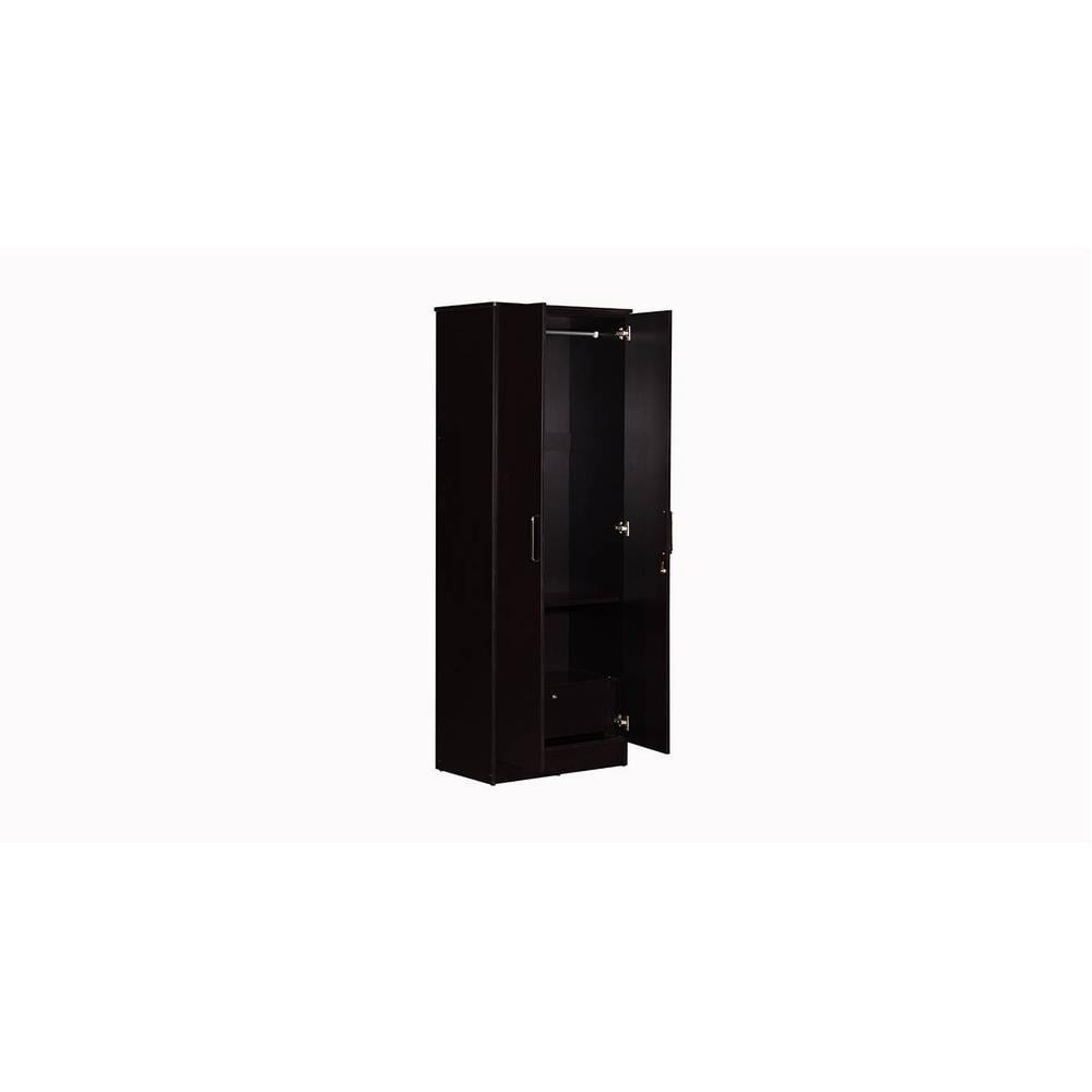 Cassidy 2 door Wardrobe with Mirror