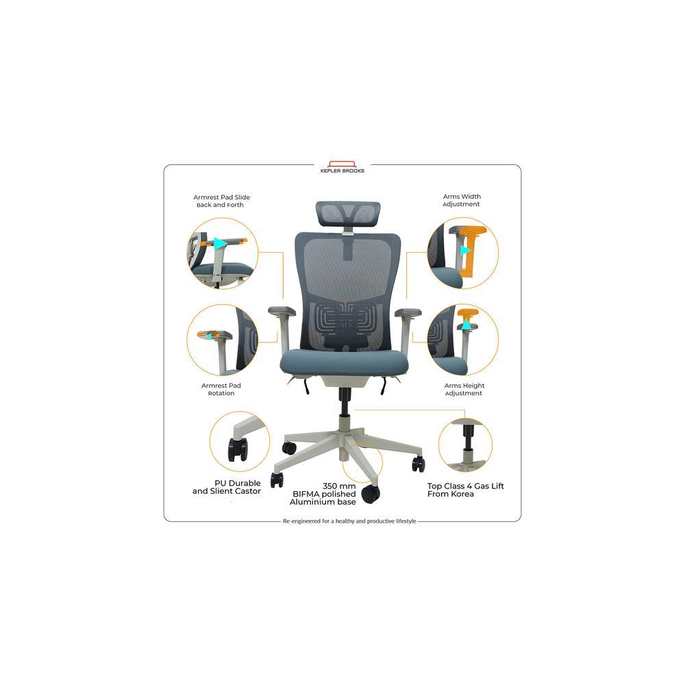Altius Study Chair