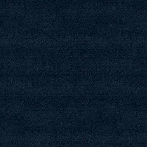 Winchester Luxe 2 Seater Fabric Sofa in Sea Port Blue Velvet Colour