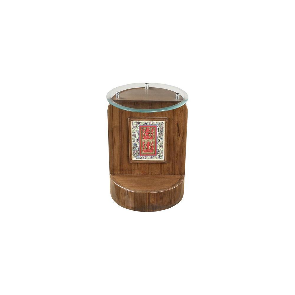 Khushi End Table