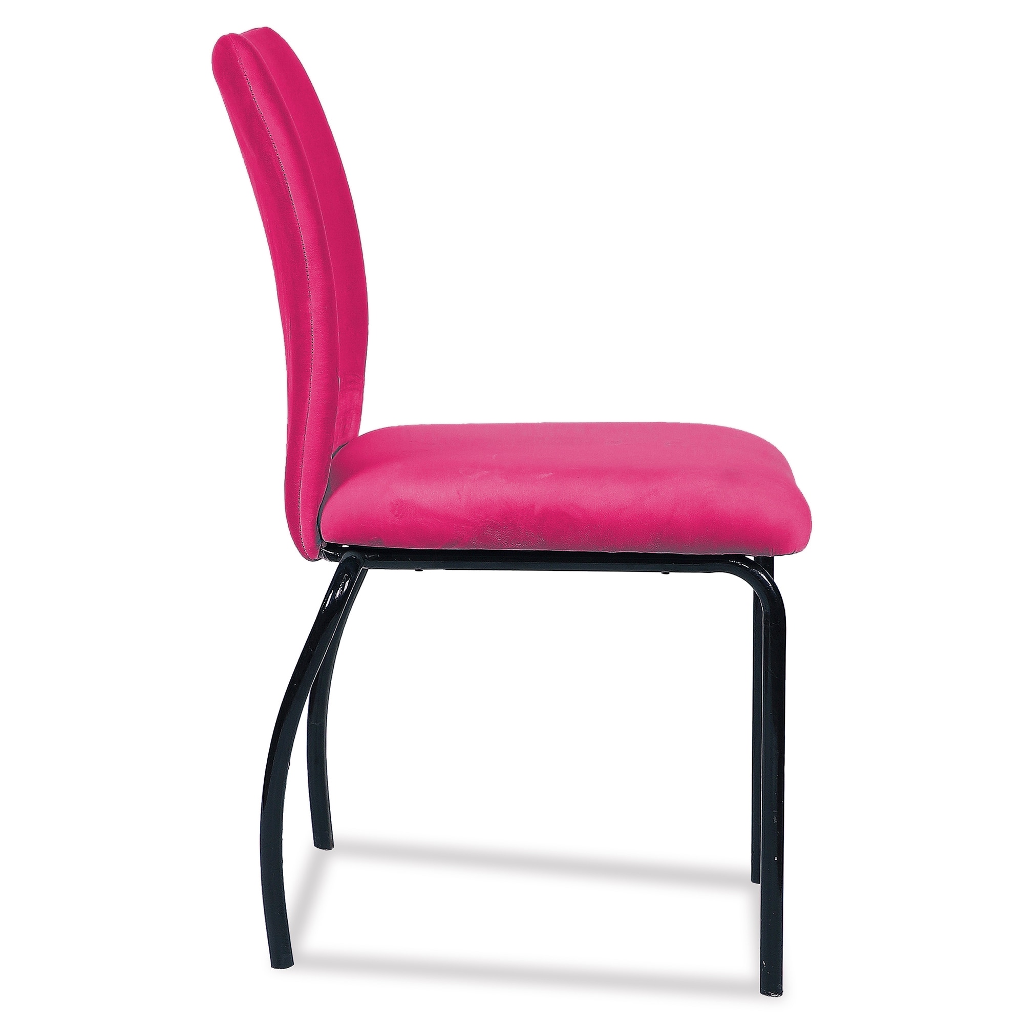 Fueanka Dining  Chair in Pink