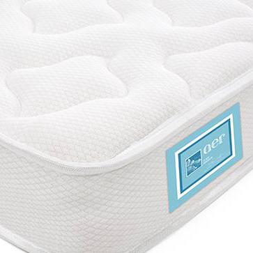 Aer Latex Queen Size Mattress (Mattress Thickness : 6 Inches, Mattress Dimensions : 78 x 60 in)