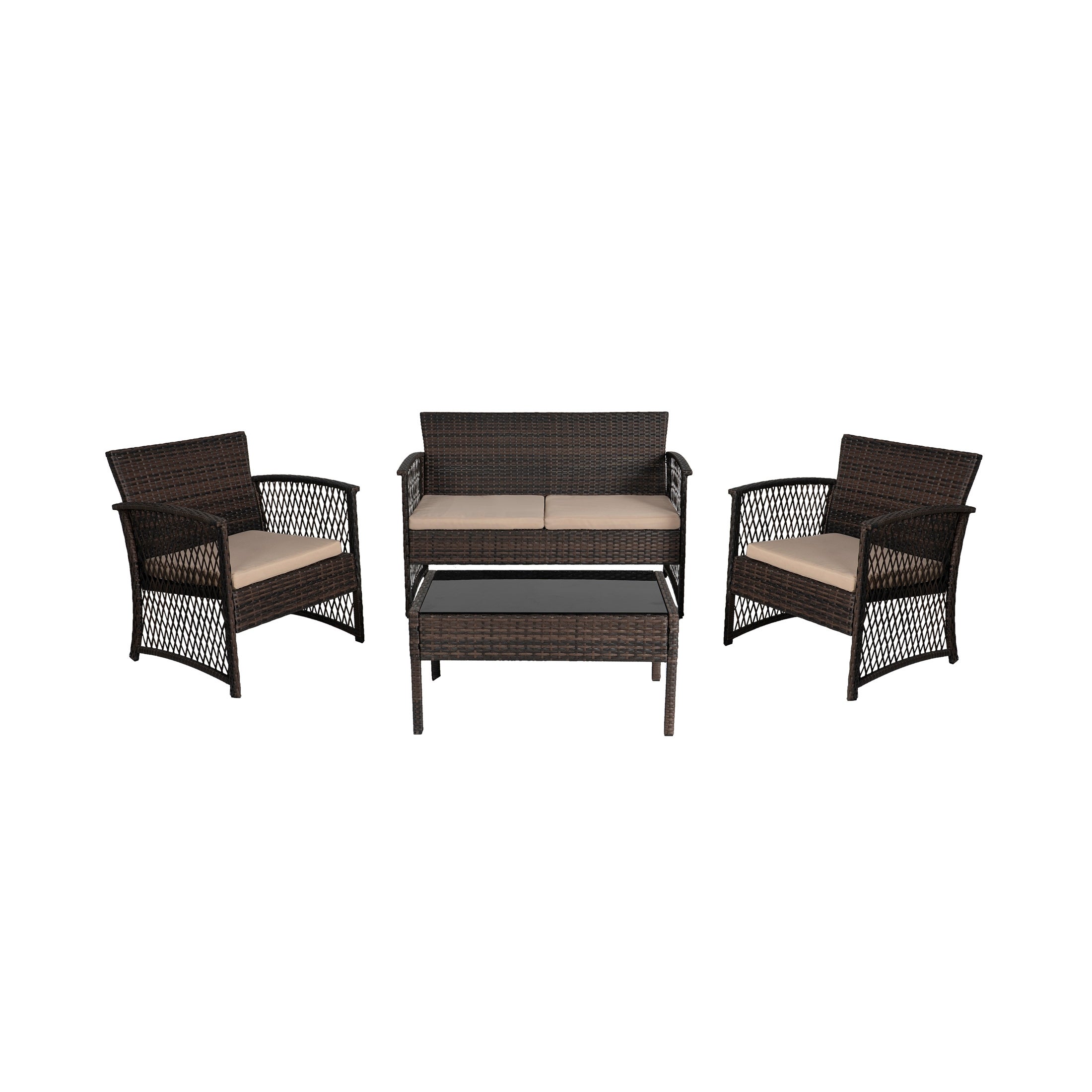 Dahlia Patio Set