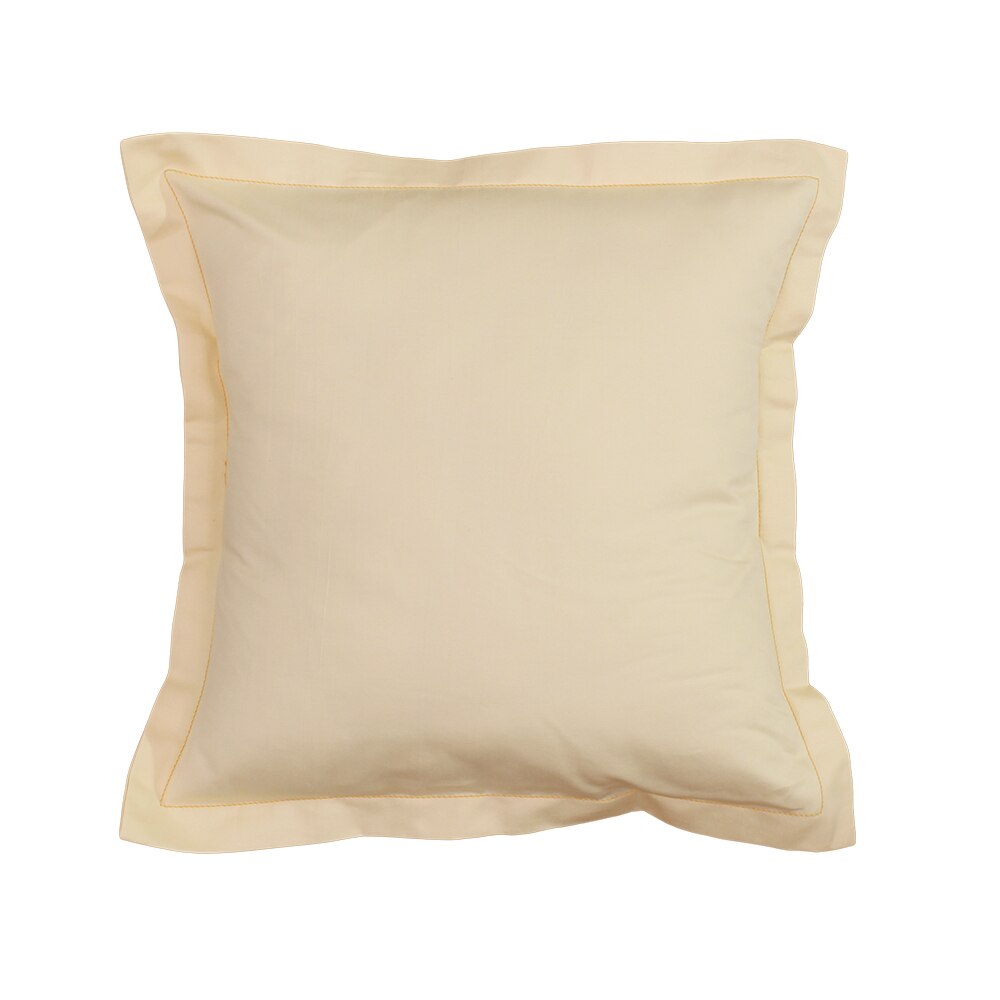 Ginger Set Of 2 Cushion Covers With Beige Colour