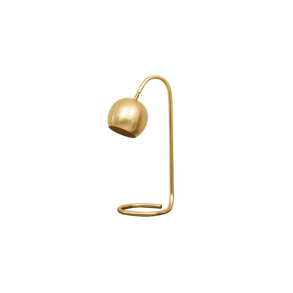 Kiley Metal Study Lamp