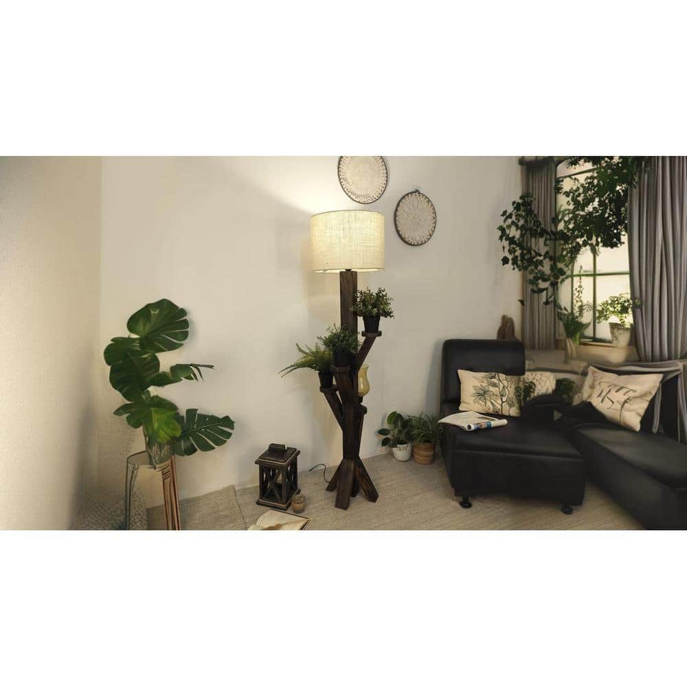 Woods Floor Lamp