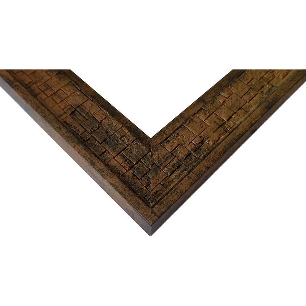 Decorative Mirror and Bathroom Mirror EL1812BMRREM0079