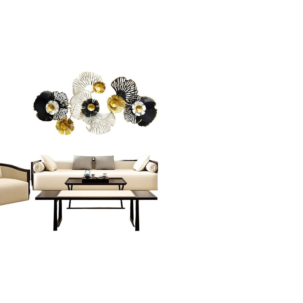 Modern Home Metal Wall Art