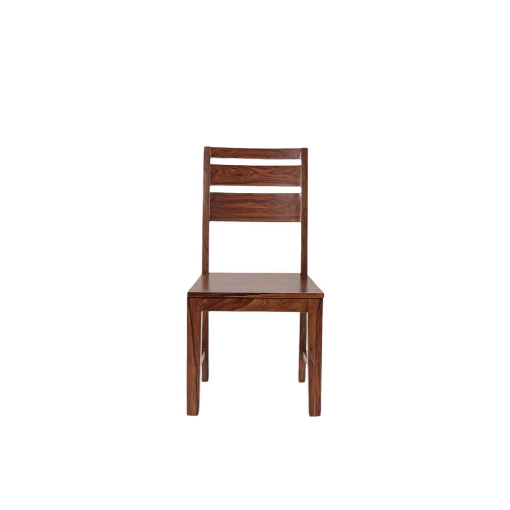 edile solid wood  dining chair in  Provincial Teak