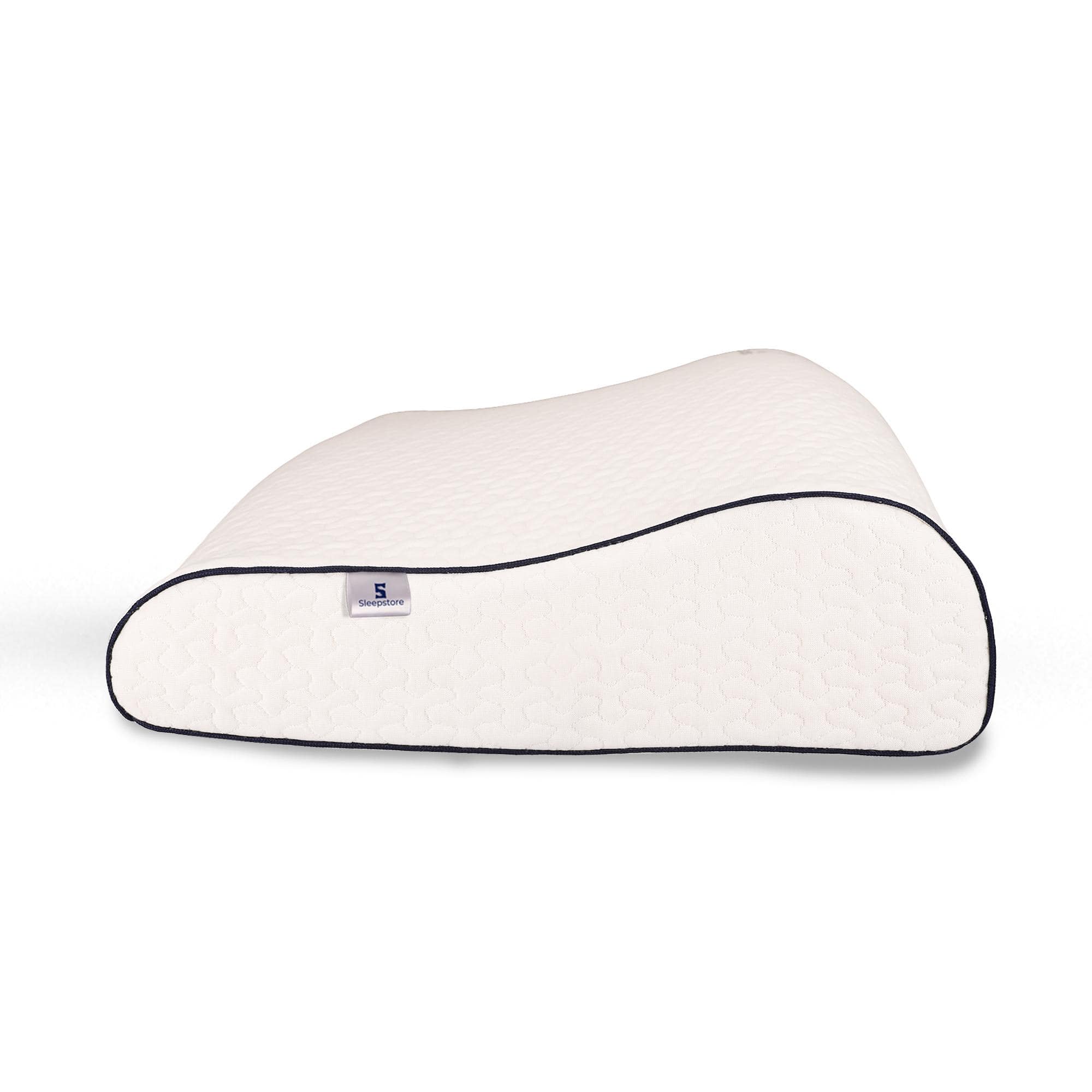 Cervical Memory Foam Pillow 24X16 Inches For Neck Support