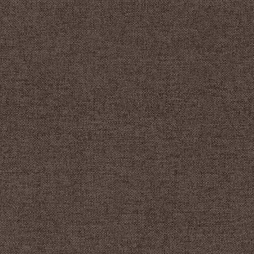 Apollo Compact Fabric Sectional Compact Sofa (Colour : Daschund Brown, Cushion : Soft, Back Type : Regular, Seating Capacity : Left Aligned 3 Seater + Left Aligned Chaise)