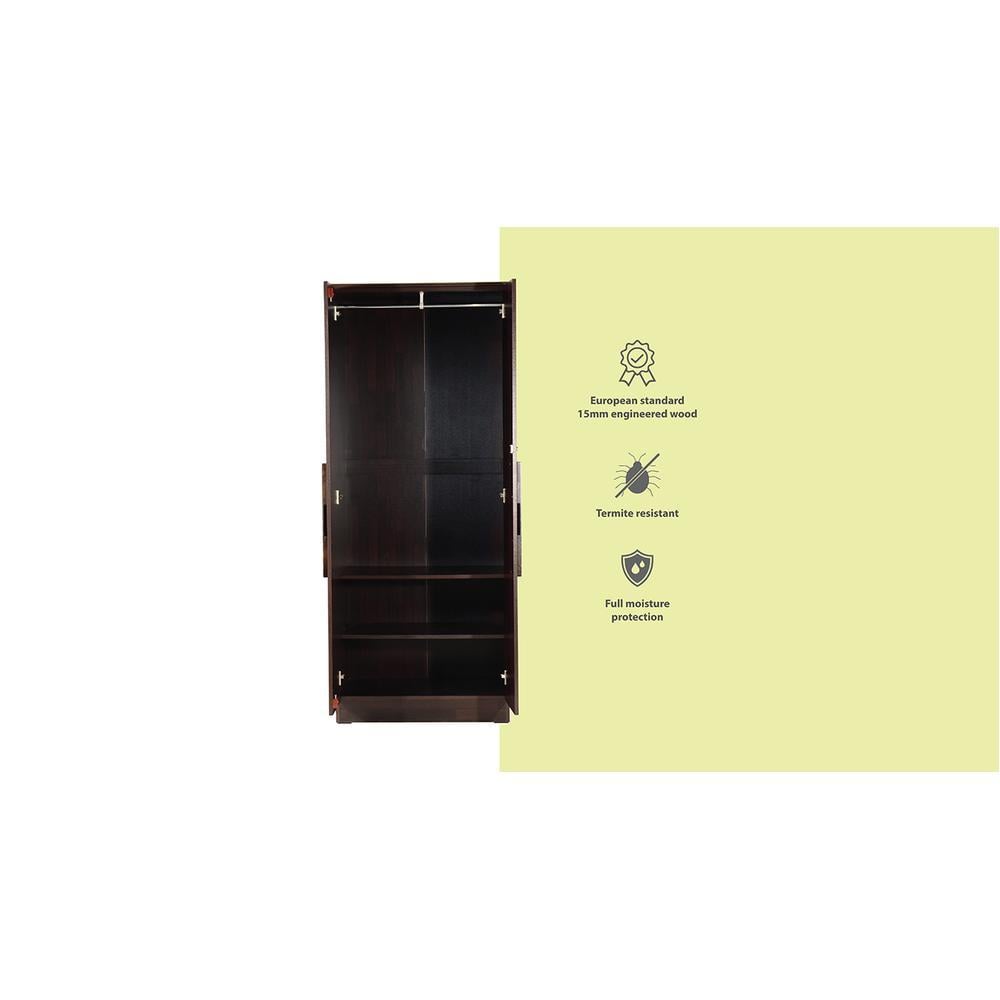 Colene 2 door Wardrobe