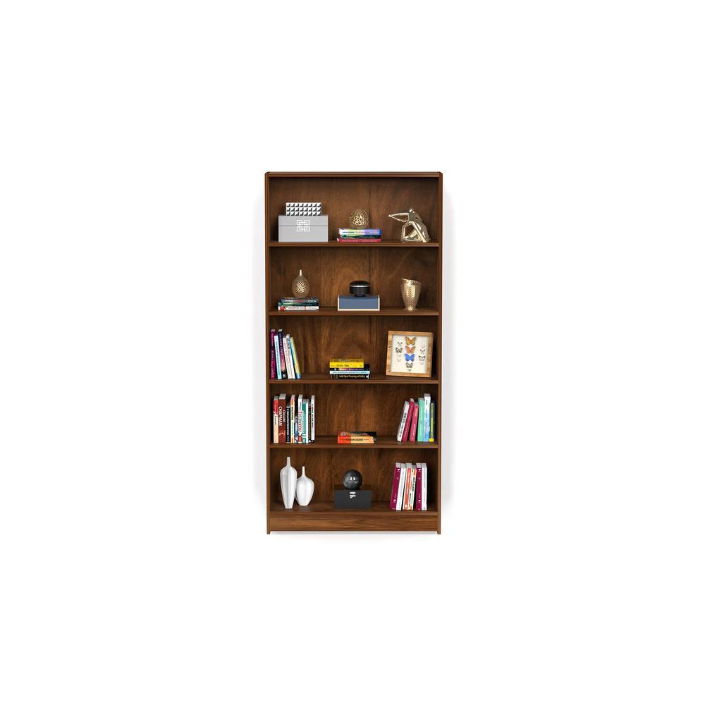 Alex Engineered Wood Bookshelf
