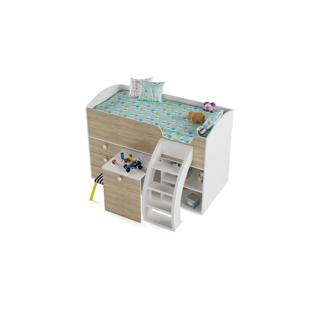 All Star Loft Bed