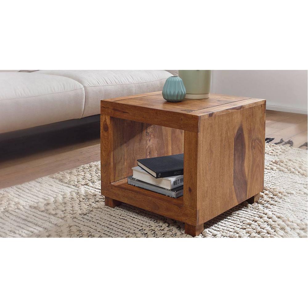 Herve Side Table