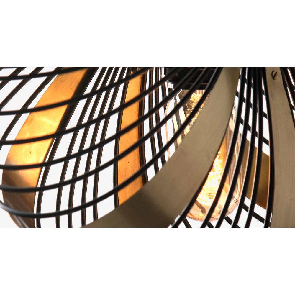 Tango In Hanging Lamp Small