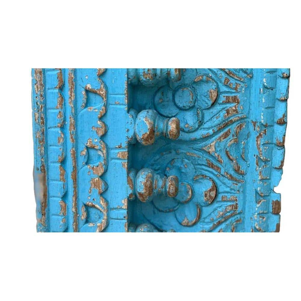 Artisans Rose wall mirror