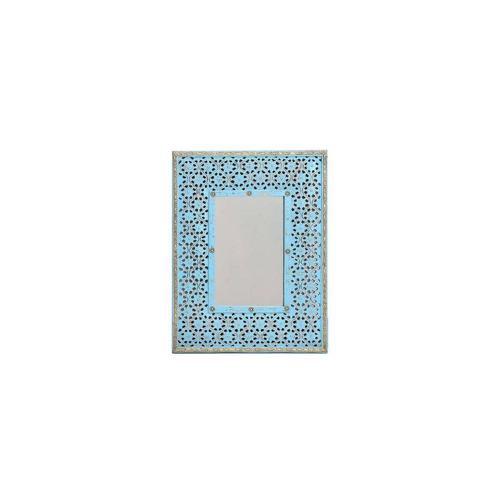 Artisans Rose wall mirror