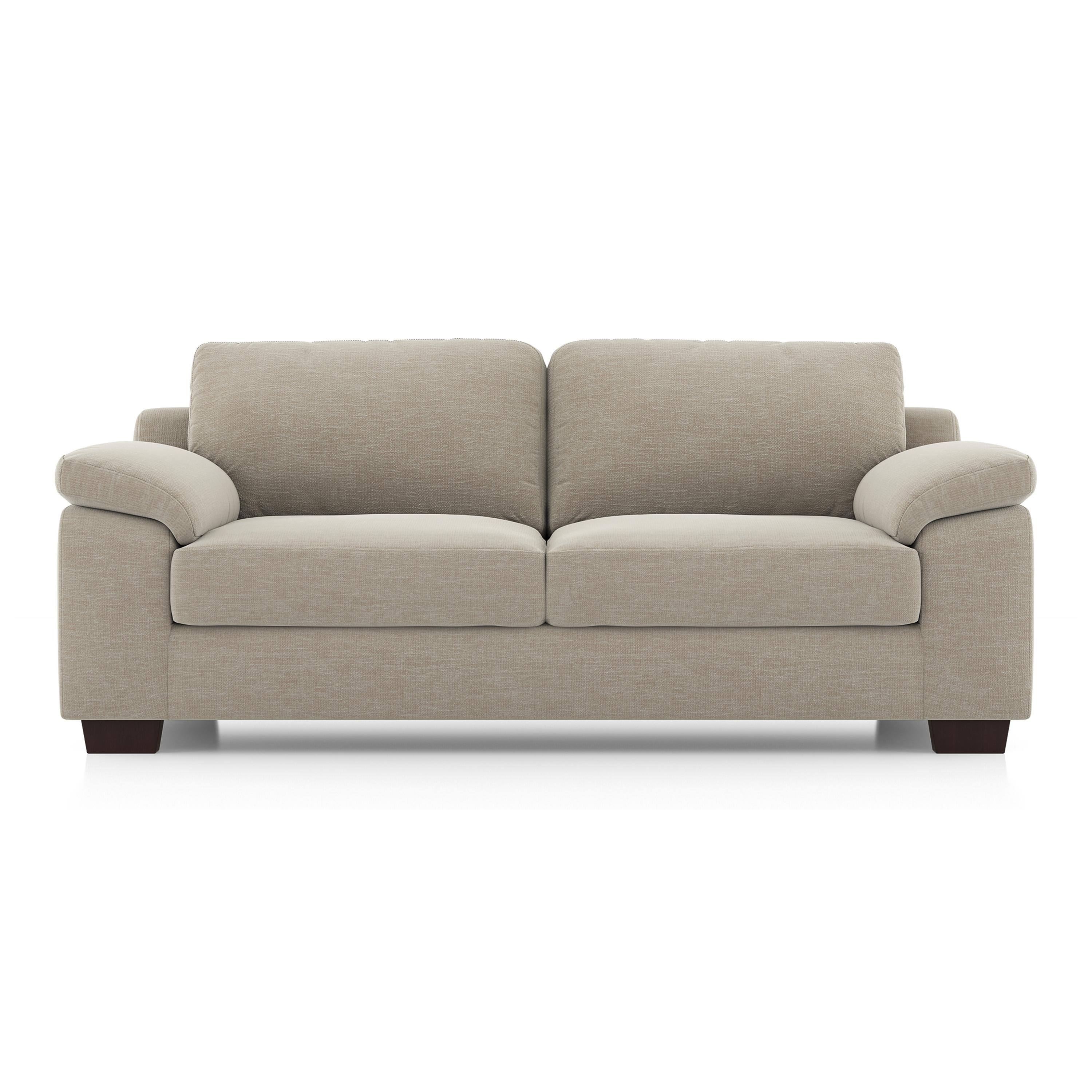 Esquel Sofa Set (Colour : Oyster Beige , Seater : 3+2+1)