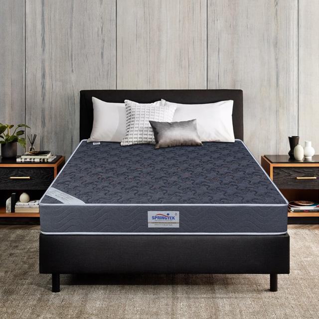 Coir Bond Orthopedic Mattress with Thermal Bonded Foam for Back Support