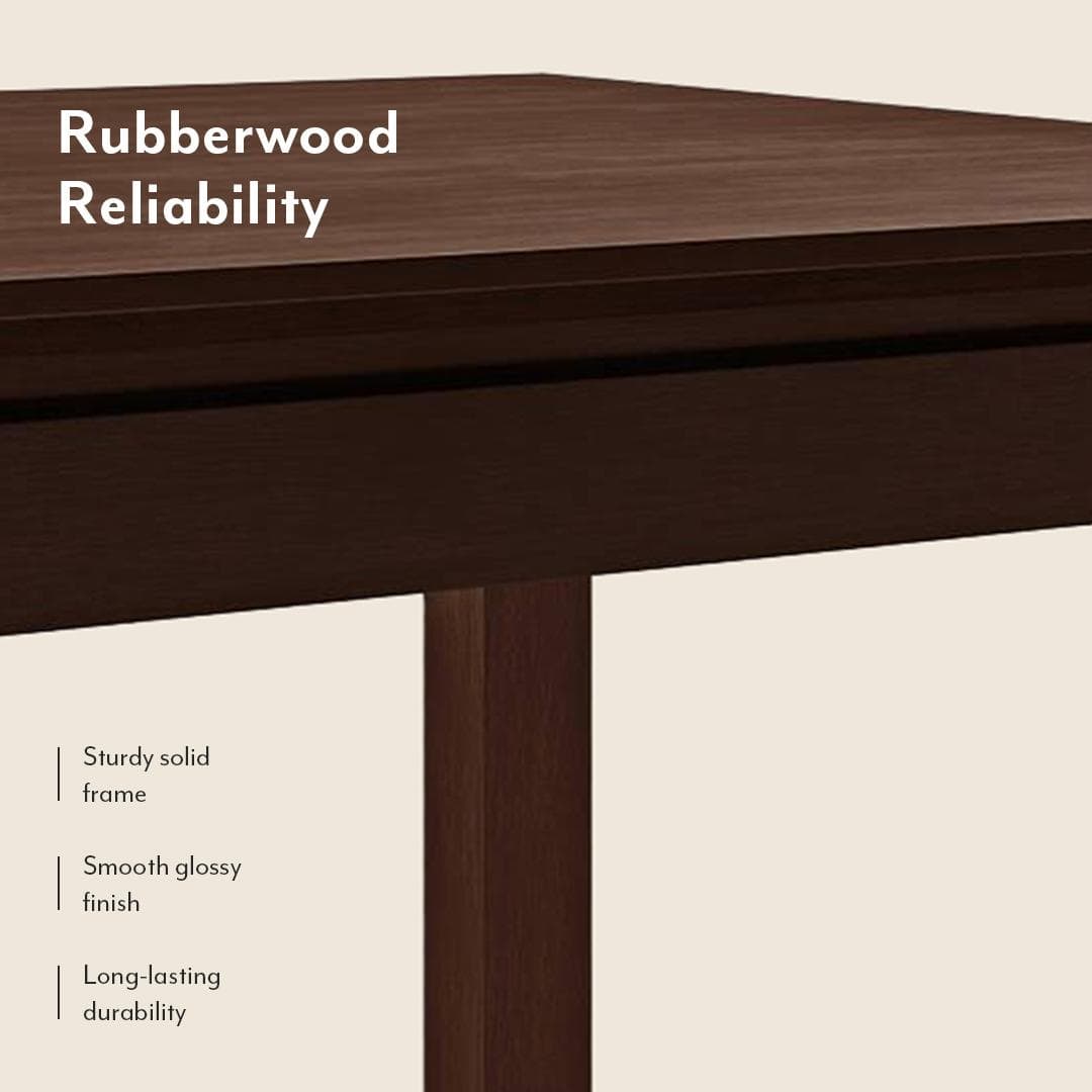 Diner 6 Seater Dining Table Set