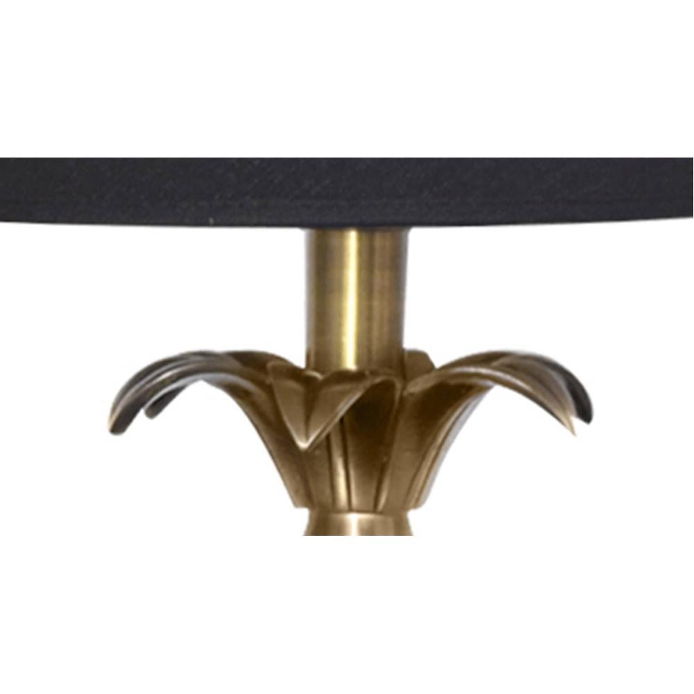 Kimm - Black Table Lamp