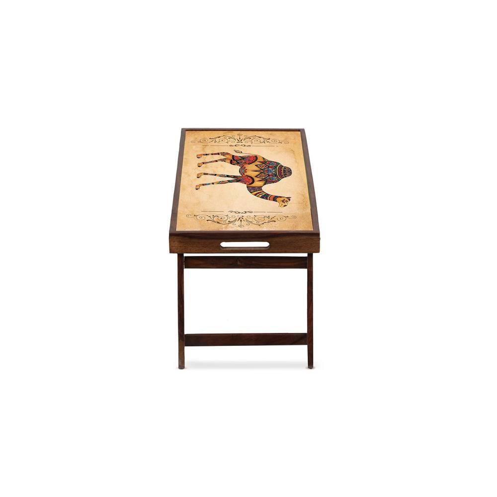 Safari Breakfast   and Serving Tray  Multicolour