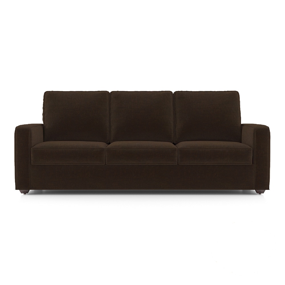 Apollo Fabric High Back 3 Seater Sofa