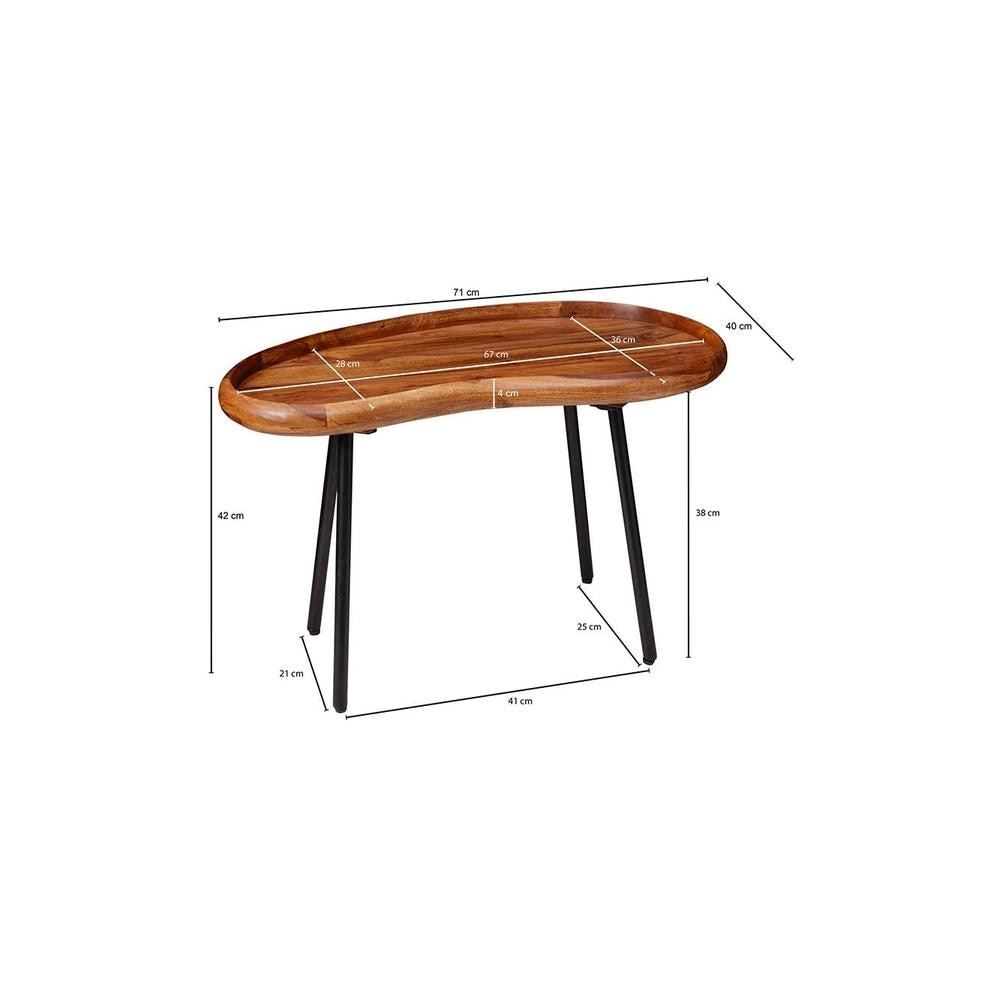 Florent Side Table