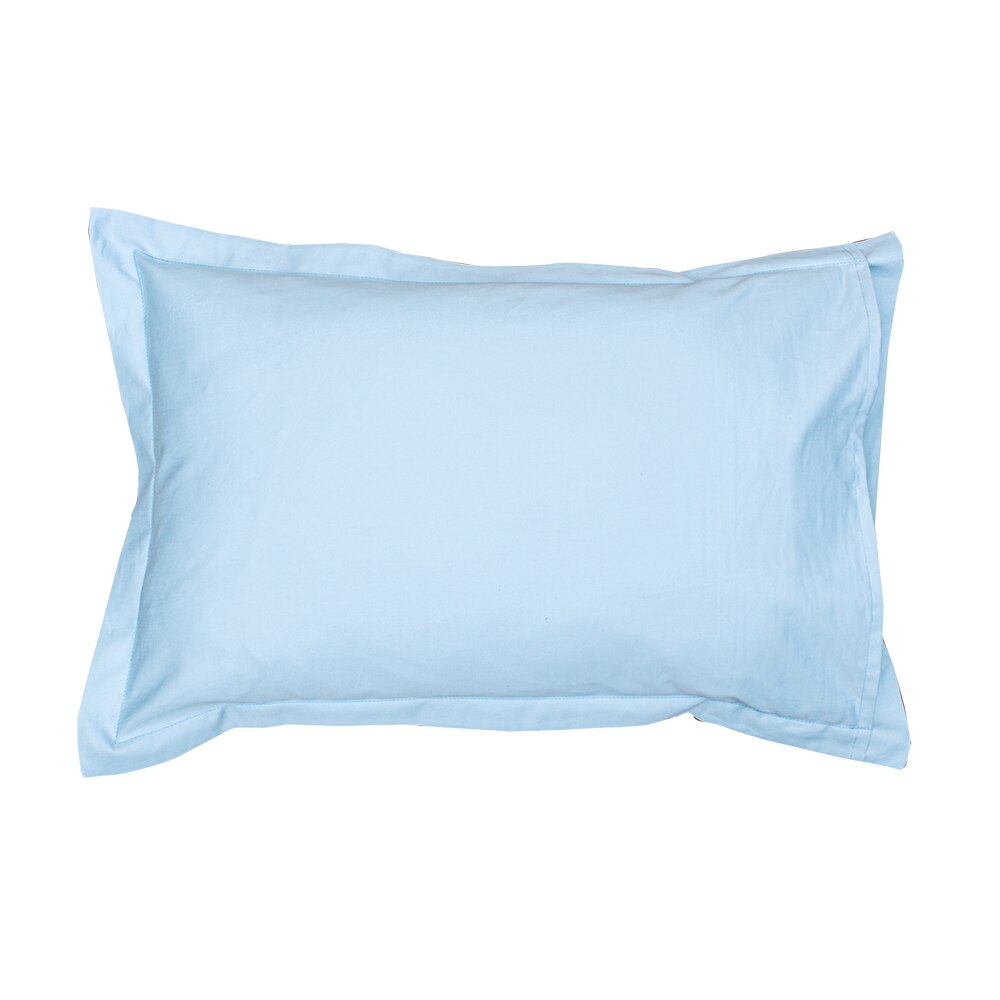 Juniper Set Of 2 Pillow Covers with Blue colour