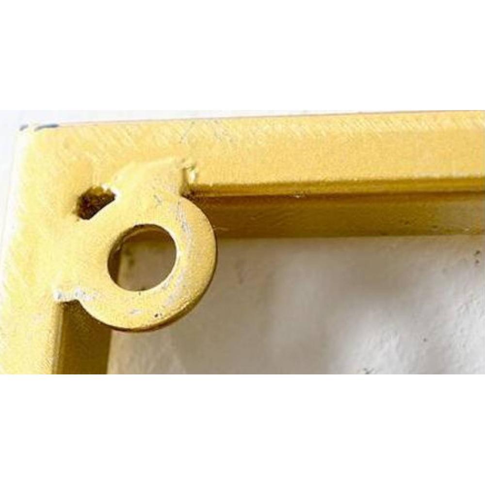 Dual leaf frame Wall art