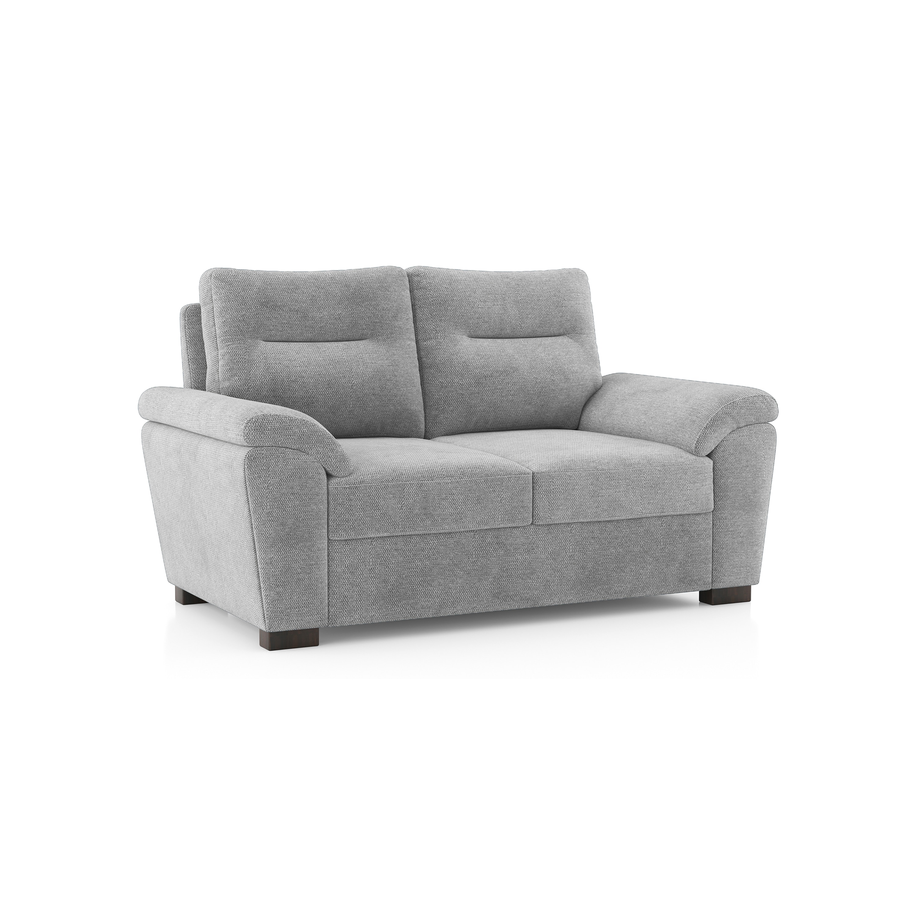 Adelaide Sofa Set (Colour: Granite Weave, Seater: 3+2+1)