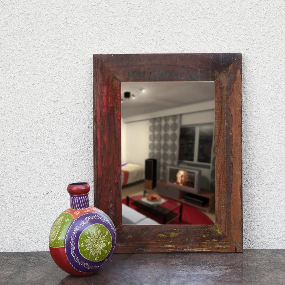 Kallisto wall mirror 18inx1inx24in