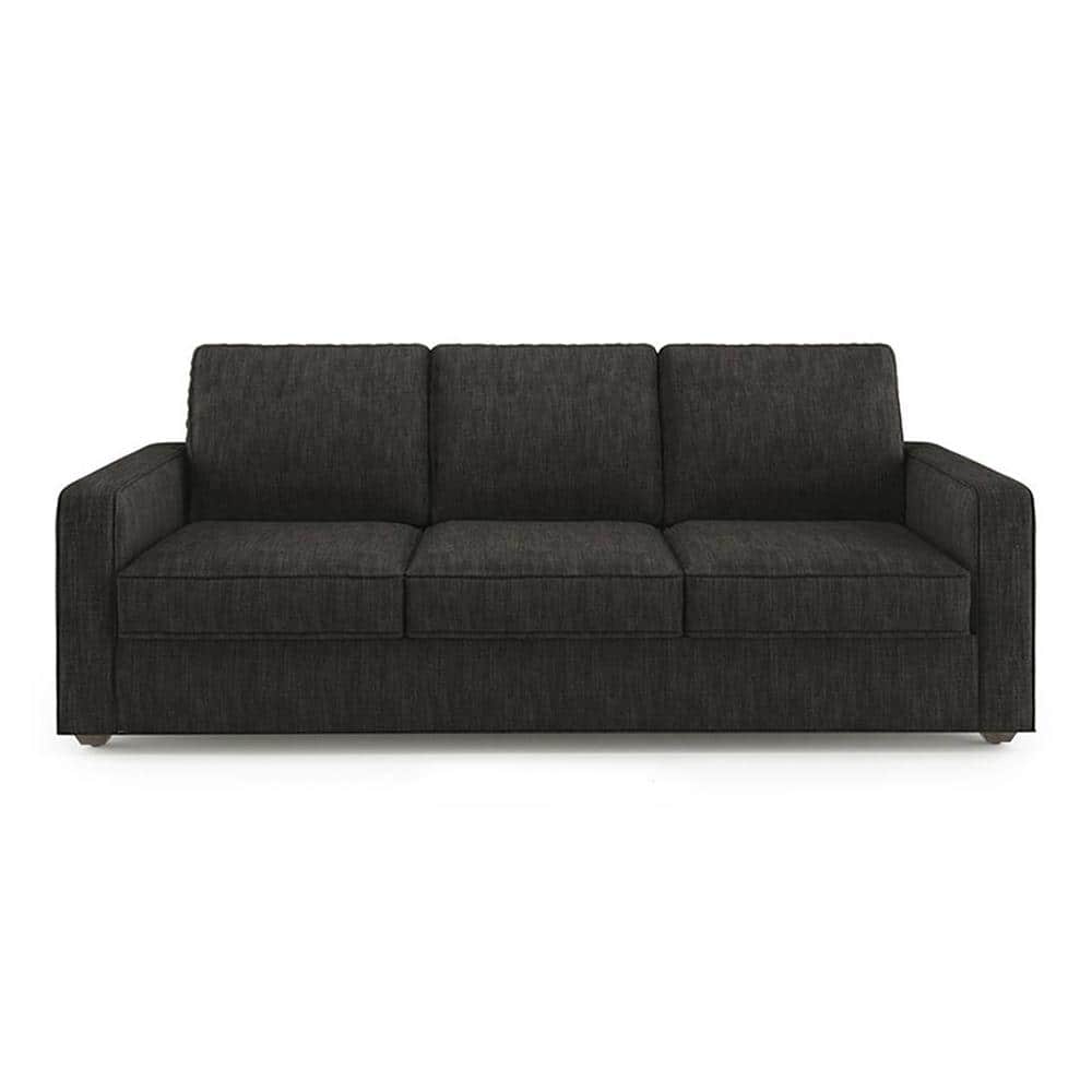 Apollo Compact 3 Seater Fabric Sofa