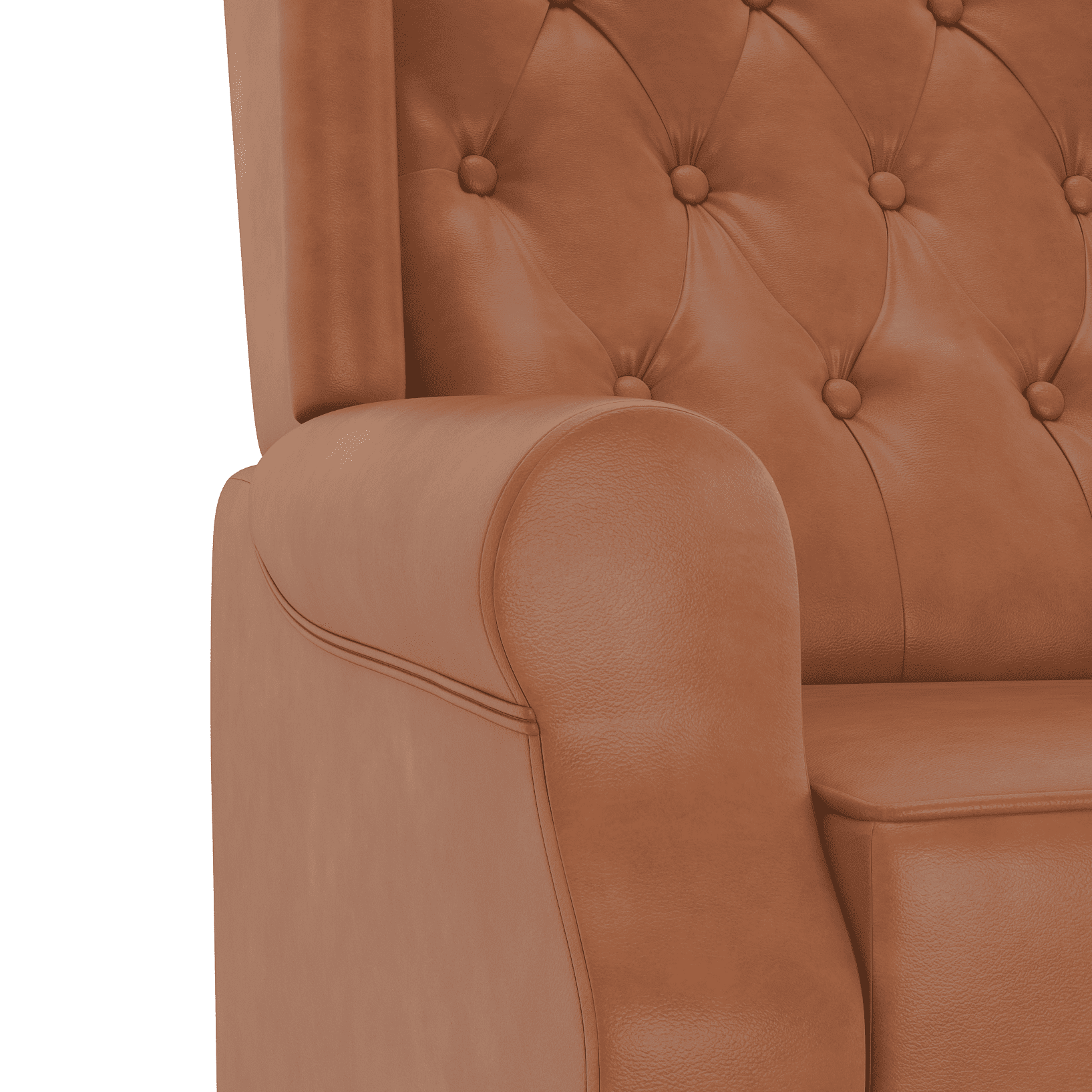 Ellis One Seater Pushback Recliner