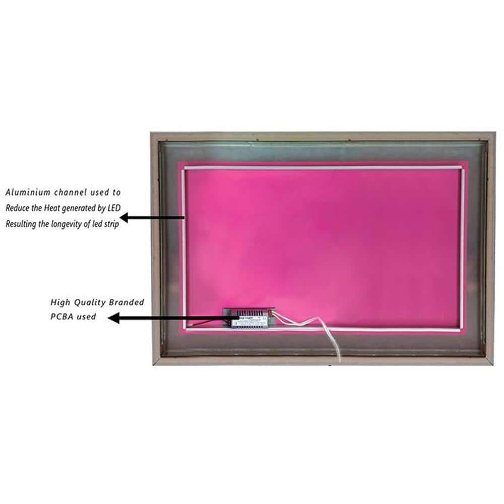 Sofia Bathroom Mirror