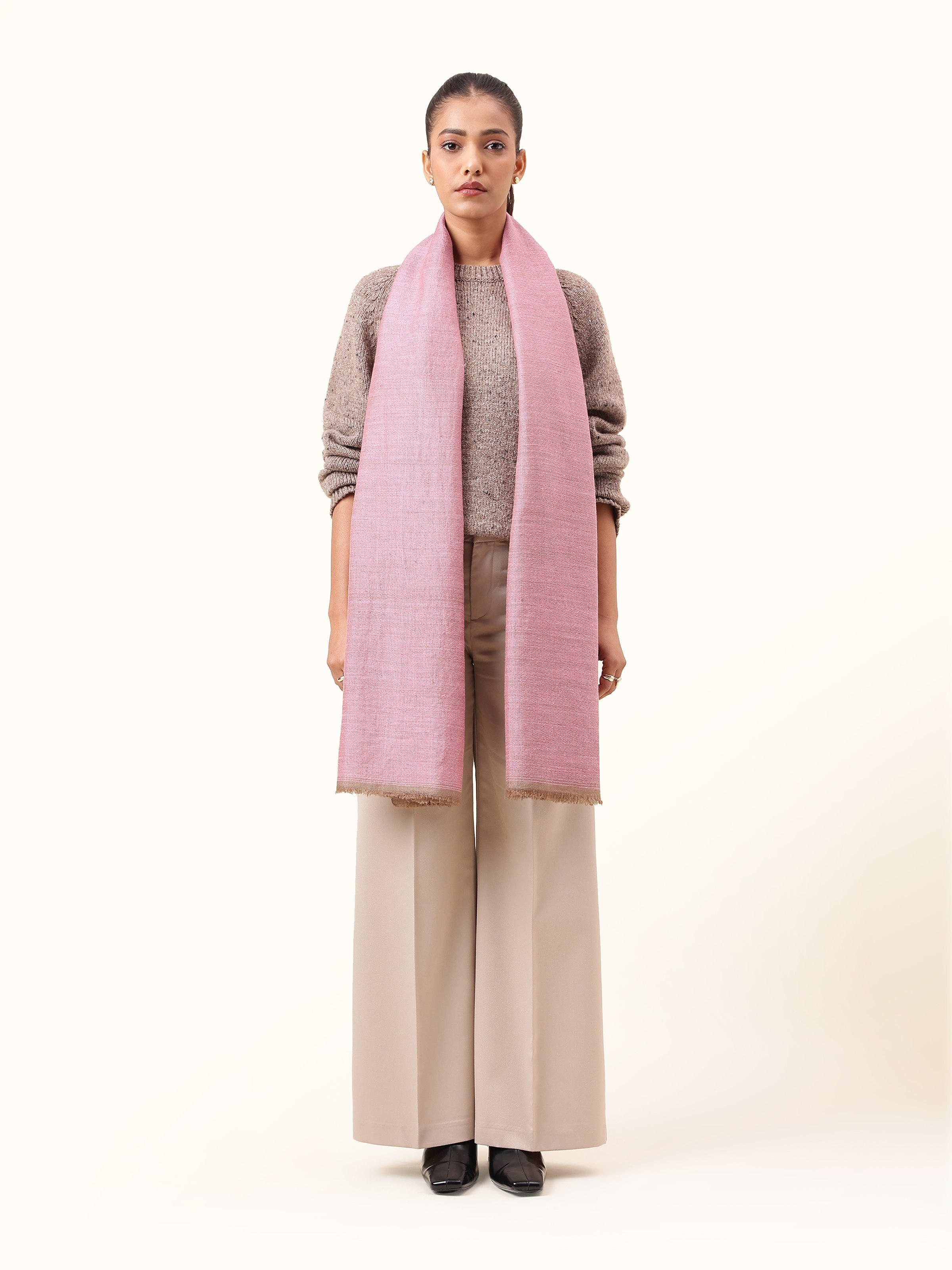 Pareeha Pashmina Stole