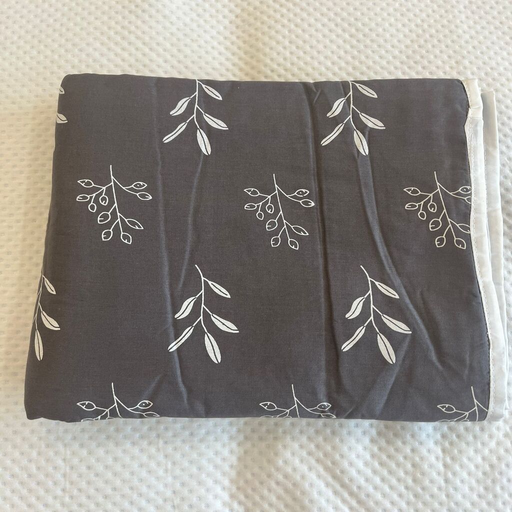 Threads Silky Touch Premium Super Soft Cozy  Double Bed Comforter 240 X 220 Cms