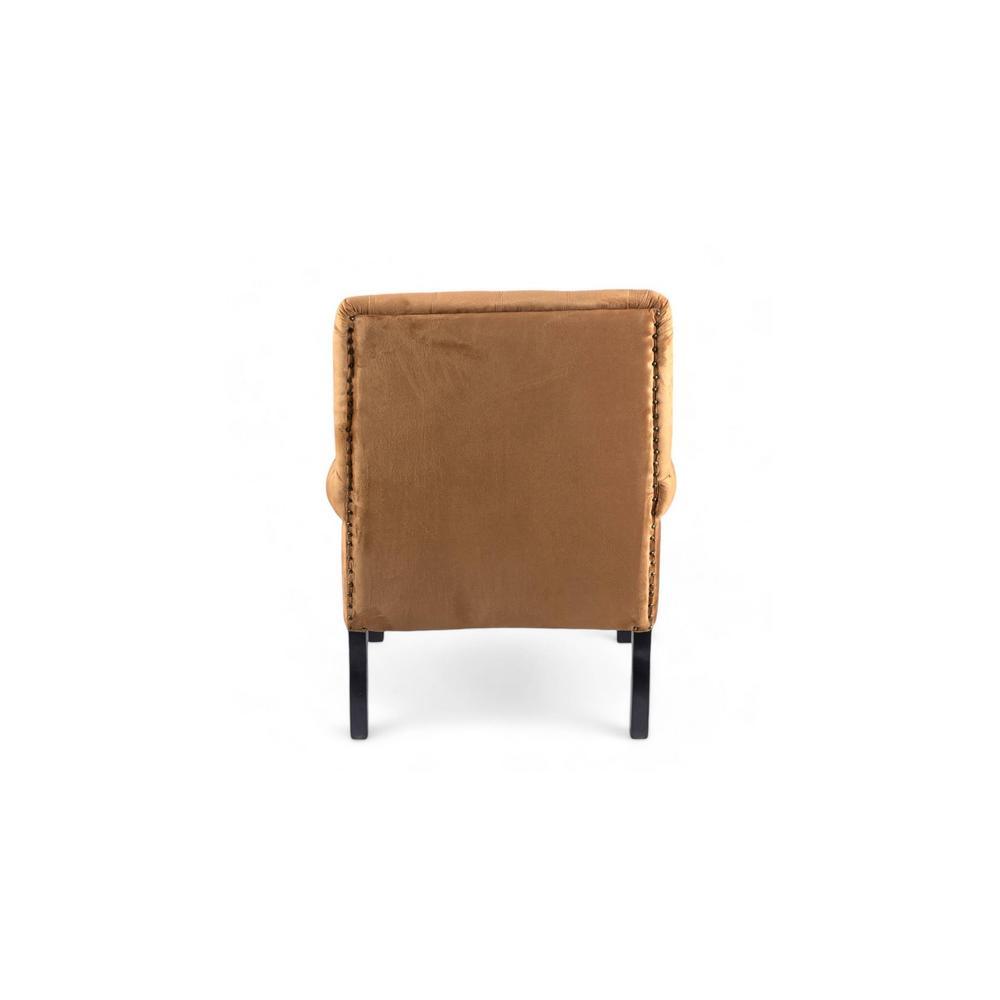 Arista Sheesham Wood Accent Chair
