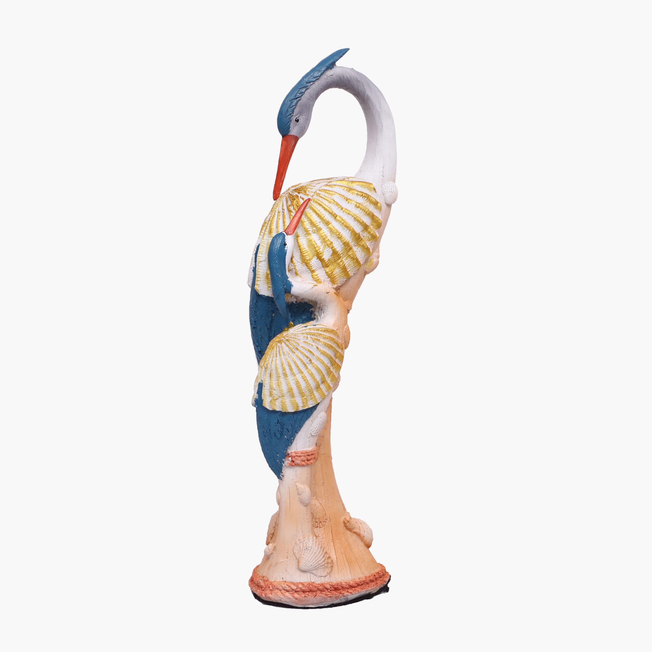 VEDAS Polyresin  Figurine in Multicolor - Vedas
