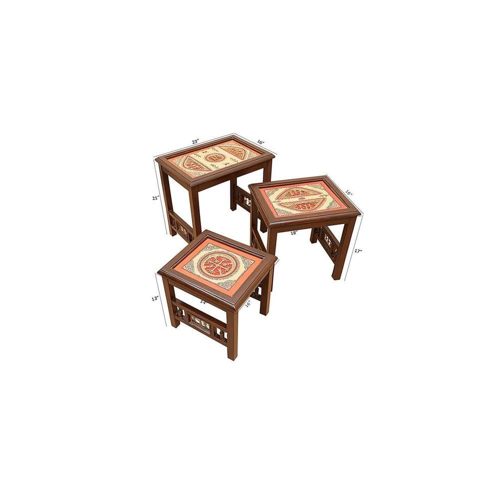 Lipika Nest Of Table