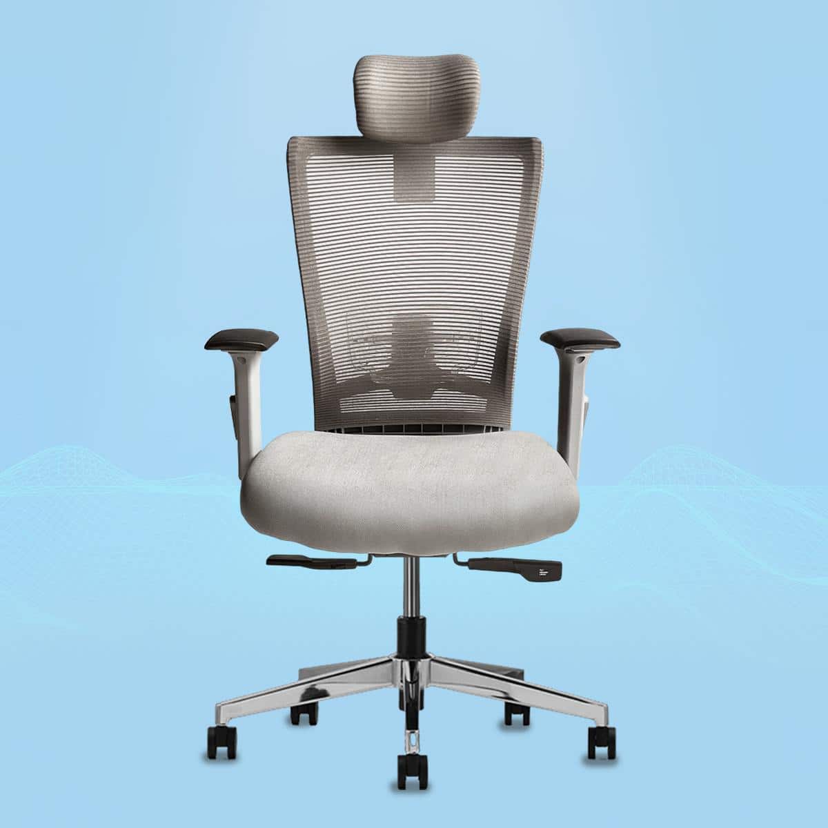 Nexa Study Chair