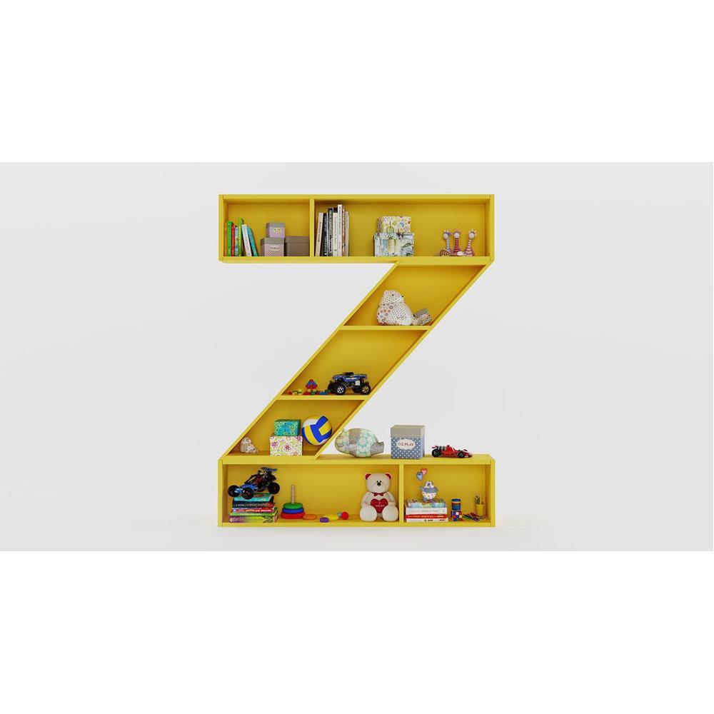Zootopia Storage Yellow