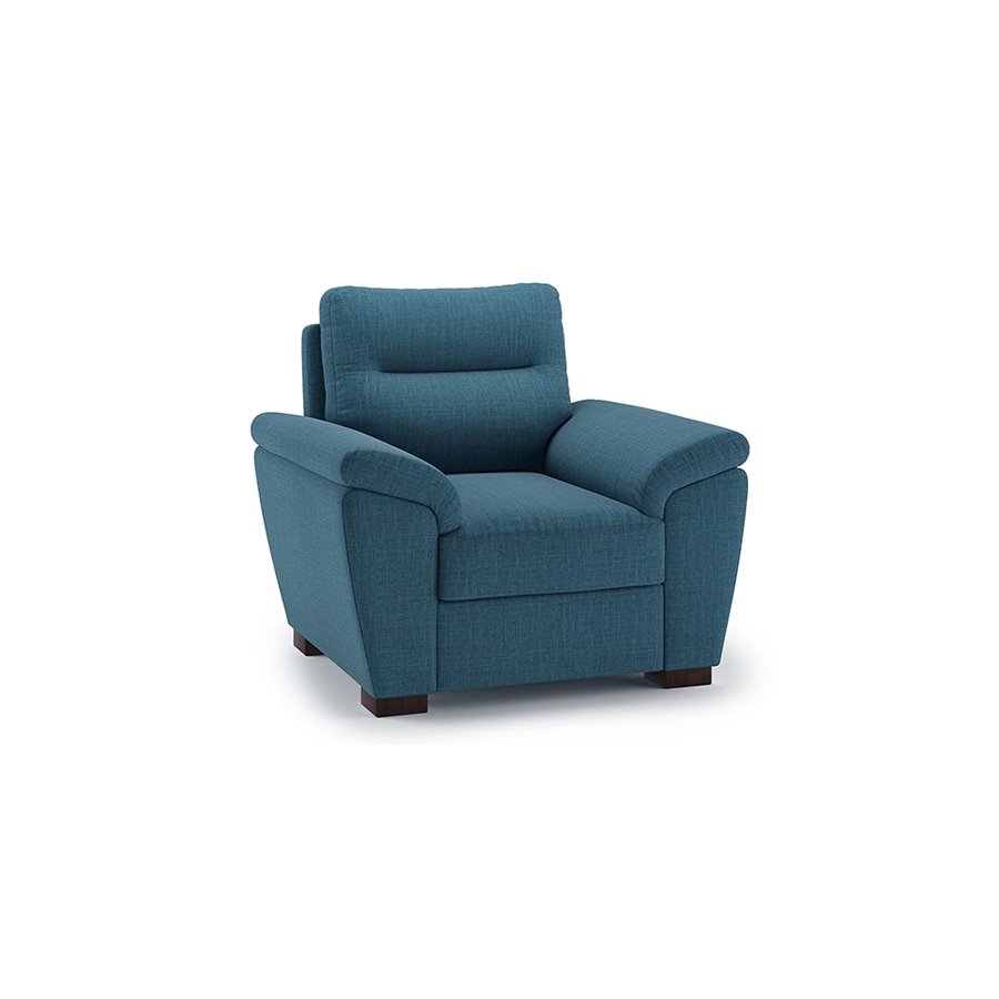 Adelaide Sofa Set (Colour : Colonial Blue , Seater : 3+2+1+1)